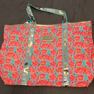 Lily Pulitzer Tote Bag